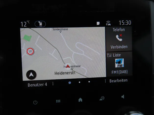 Renault Mégane Grandtour 1.3 TCe 160 Intens EDC