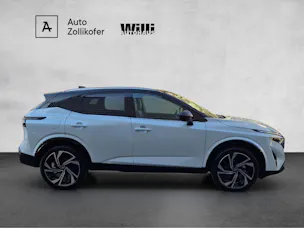 Nissan Qashqai 1.3 DIG-T Tekna+ 4x4