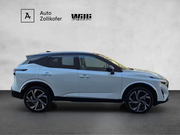 Nissan Qashqai 1.3 DIG-T Tekna+ 4x4
