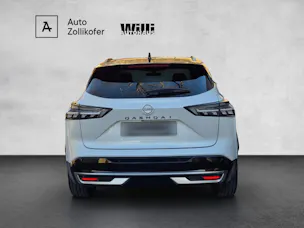 Nissan Qashqai 1.3 DIG-T Tekna+ 4x4