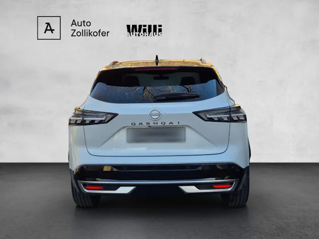 Nissan Qashqai 1.3 DIG-T Tekna+ 4x4