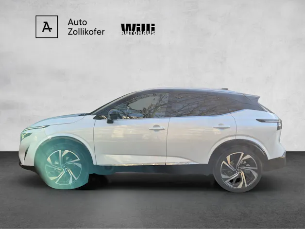 Nissan Qashqai 1.3 DIG-T Tekna+ 4x4