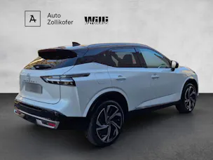 Nissan Qashqai 1.3 DIG-T Tekna+ 4x4