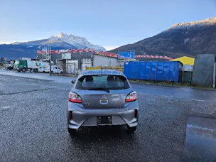 Mitsubishi Space Star 1.2 MIVEC Invite