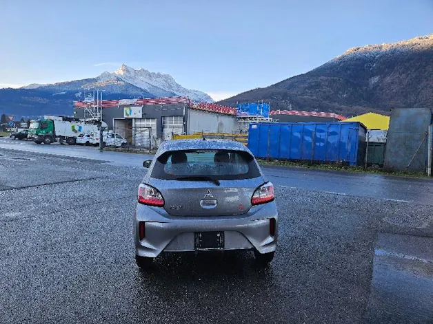 Mitsubishi Space Star 1.2 MIVEC Invite