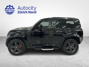 Vehicle image LAND ROVER Defender 90 3.0 I6 X