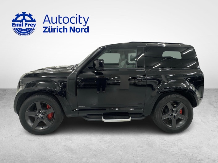 Vehicle image LAND ROVER DEFENDER