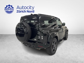 Vehicle image LAND ROVER Defender 90 3.0 I6 X