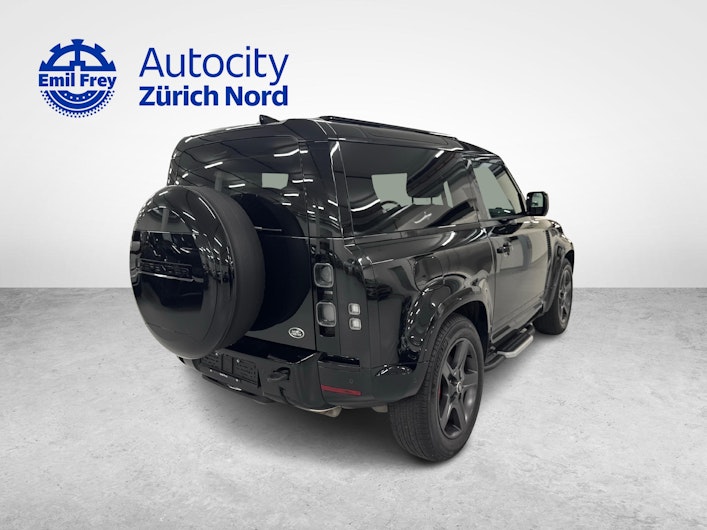 Vehicle image LAND ROVER DEFENDER