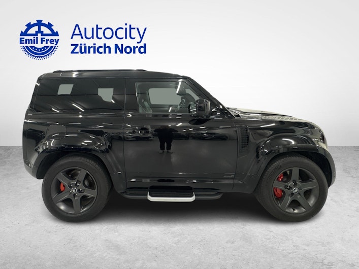 Vehicle image LAND ROVER DEFENDER