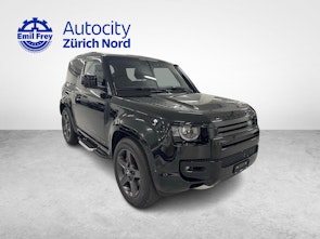 Vehicle image LAND ROVER Defender 90 3.0 I6 X