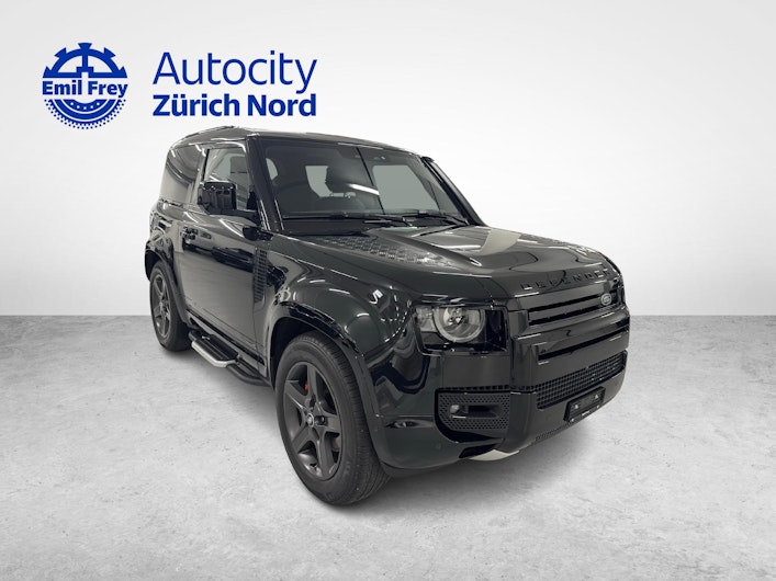 Vehicle image LAND ROVER DEFENDER