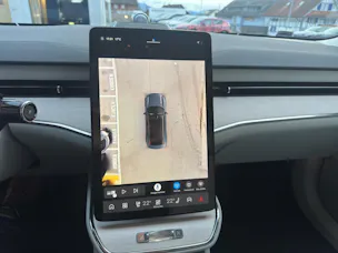 Volvo ES90 Ultra