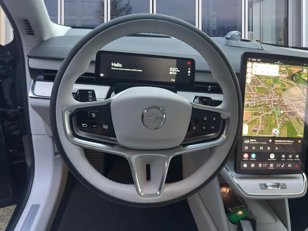 Volvo ES90 Ultra