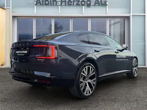 Volvo ES90 Ultra