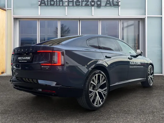 Volvo ES90 Ultra