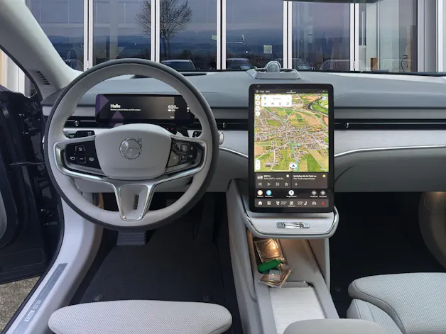 Volvo ES90 Ultra