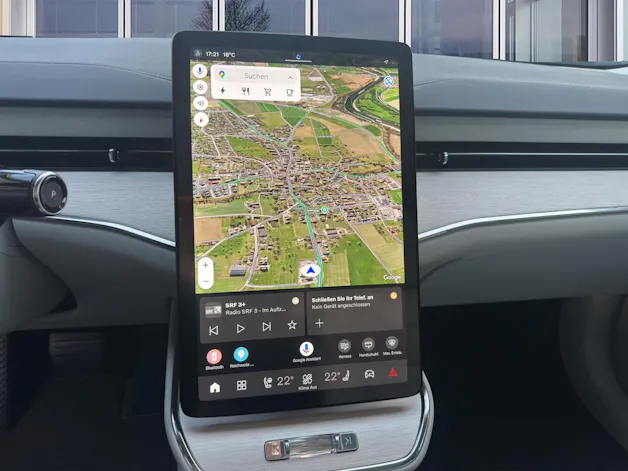 Volvo ES90 Ultra