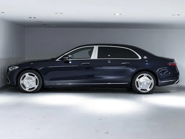 MERCEDES-BENZ S 580 4MATIC Maybach