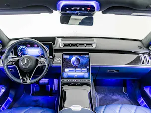 MERCEDES-BENZ S 580 4MATIC Maybach