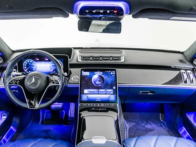 MERCEDES-BENZ S 580 4MATIC Maybach