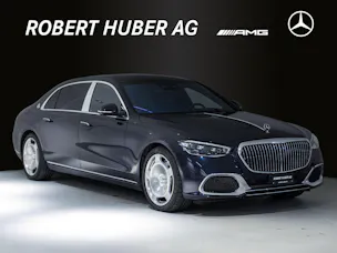 MERCEDES-BENZ S 580 4MATIC Maybach