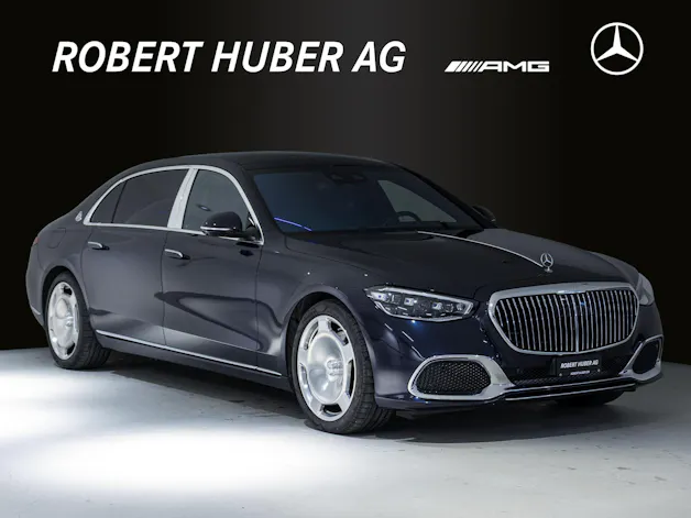MERCEDES-BENZ S 580 4MATIC Maybach
