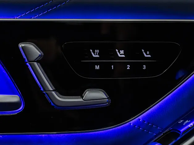 MERCEDES-BENZ S 580 4MATIC Maybach
