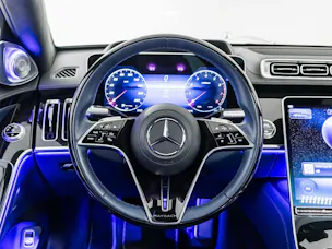 MERCEDES-BENZ S 580 4MATIC Maybach