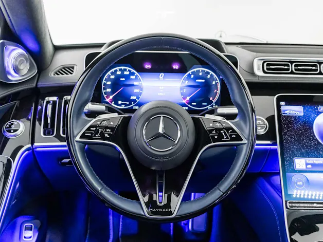 MERCEDES-BENZ S 580 4MATIC Maybach