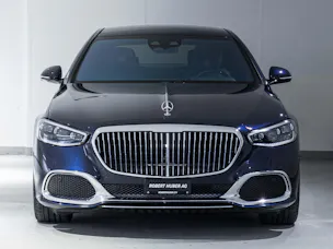 MERCEDES-BENZ S 580 4MATIC Maybach