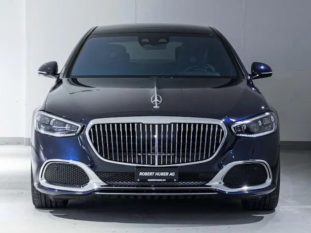 MERCEDES-BENZ S 580 4MATIC Maybach