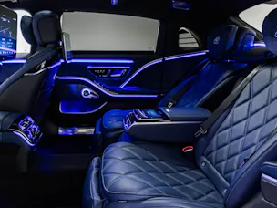 MERCEDES-BENZ S 580 4MATIC Maybach