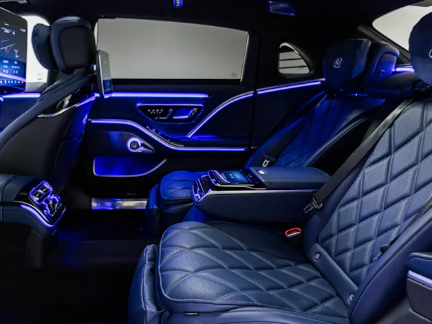 MERCEDES-BENZ S 580 4MATIC Maybach