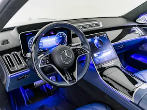 MERCEDES-BENZ S 580 4MATIC Maybach