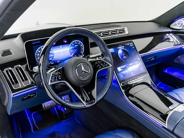 MERCEDES-BENZ S 580 4MATIC Maybach