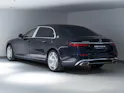 MERCEDES-BENZ S 580 4MATIC Maybach