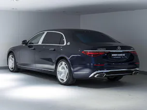 MERCEDES-BENZ S 580 4MATIC Maybach