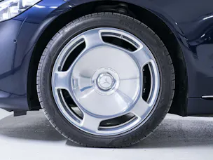 MERCEDES-BENZ S 580 4MATIC Maybach