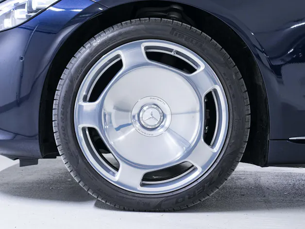 MERCEDES-BENZ S 580 4MATIC Maybach