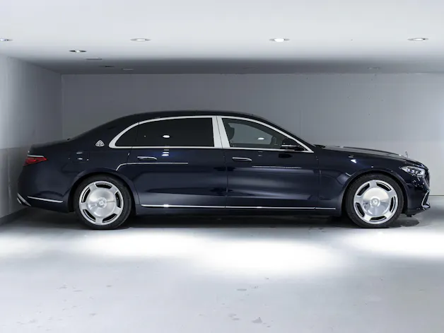 MERCEDES-BENZ S 580 4MATIC Maybach