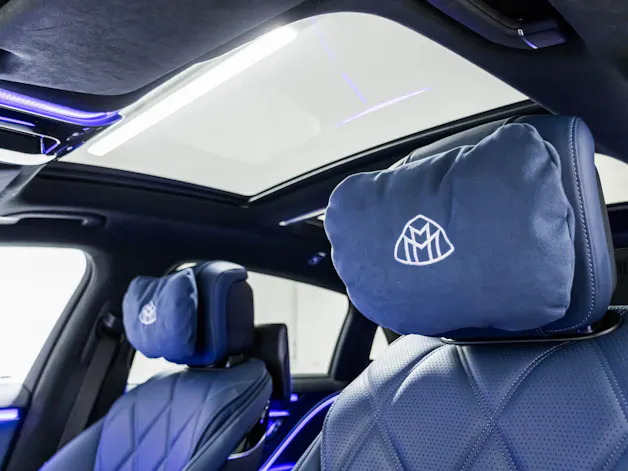 MERCEDES-BENZ S 580 4MATIC Maybach