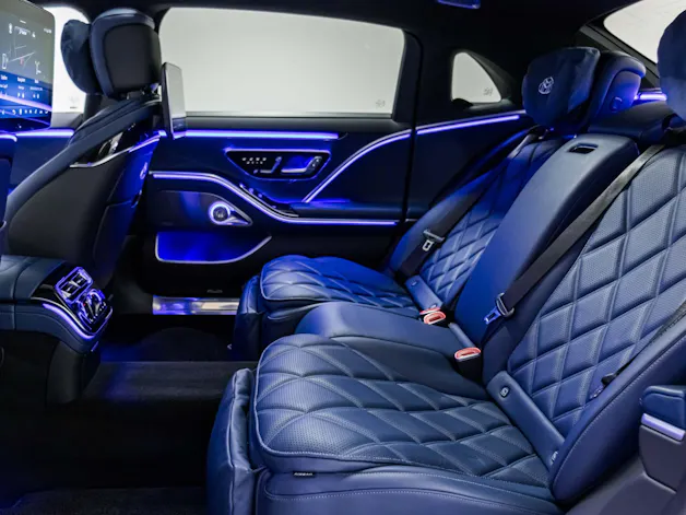 MERCEDES-BENZ S 580 4MATIC Maybach
