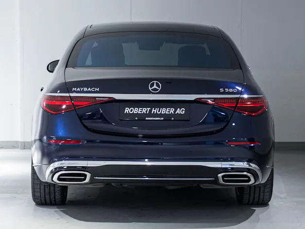 MERCEDES-BENZ S 580 4MATIC Maybach