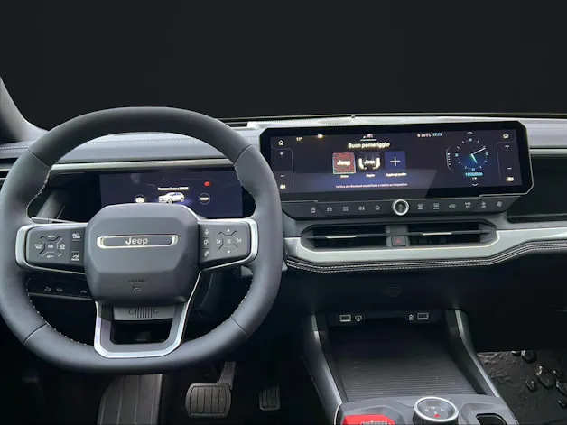 Jeep Compass 1.2 MHEV First Edition