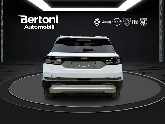 Jeep Compass 1.2 MHEV First Edition