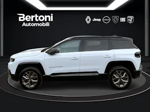 Jeep Compass 1.2 MHEV First Edition