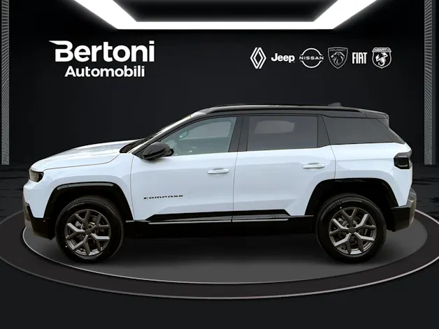 Jeep Compass 1.2 MHEV First Edition