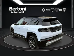 Jeep Compass 1.2 MHEV First Edition
