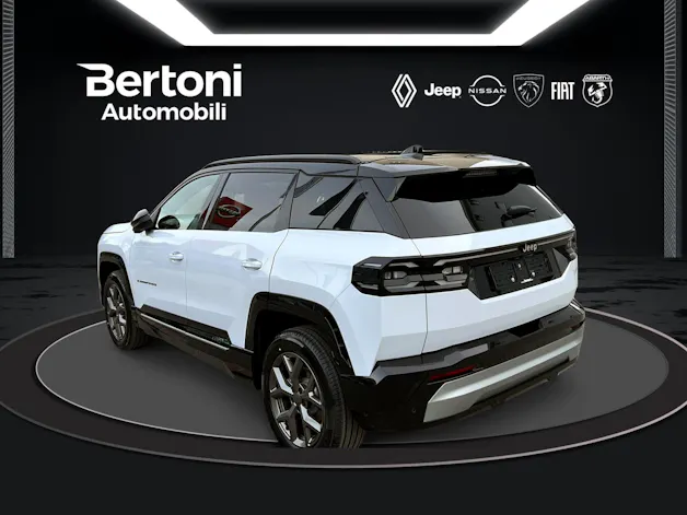 Jeep Compass 1.2 MHEV First Edition